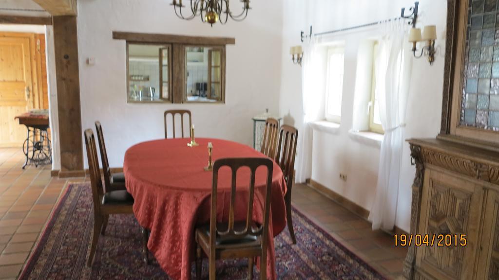Meisenhof Schalkenbach Buitenkant foto